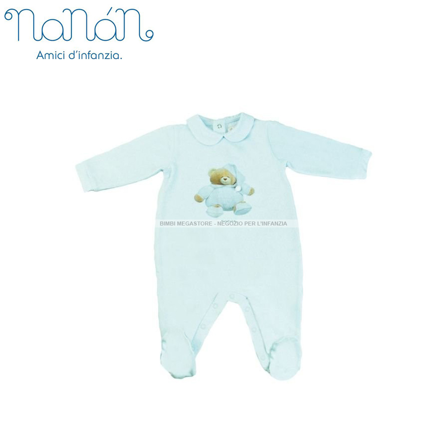 Abbigliamento 2025 neonato nanan