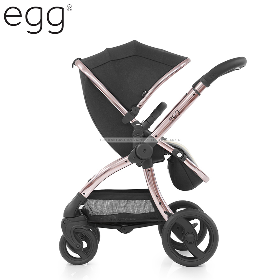 trio egg stroller