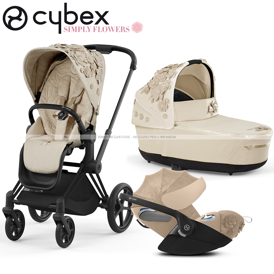 Trio cybex shop priam