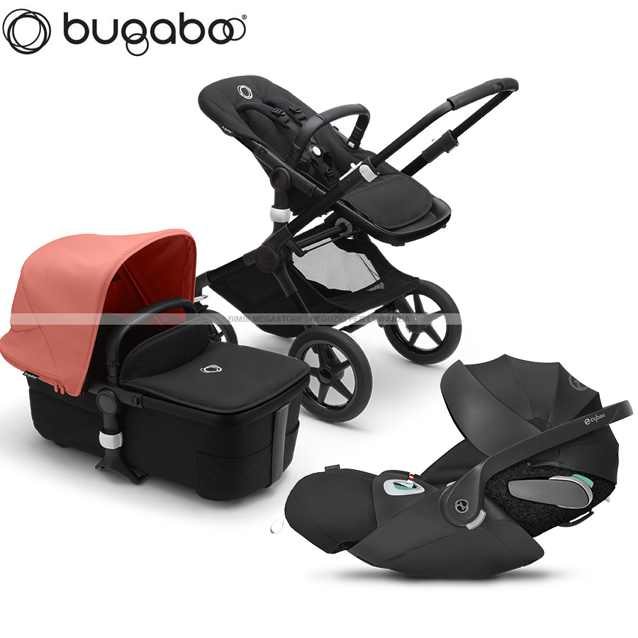 bugaboo fox 3 trio