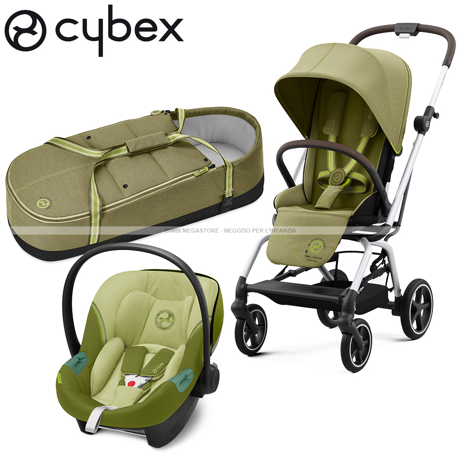 Cybex eezy outlet s twist trio