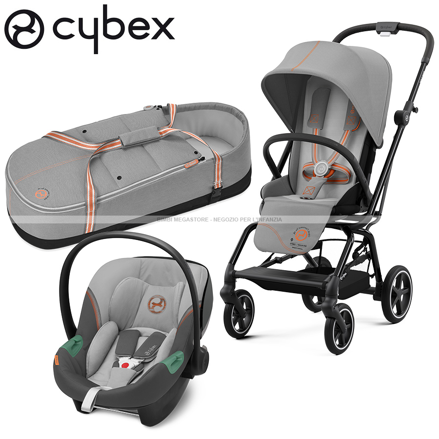 Cybex eezy clearance s twist trio