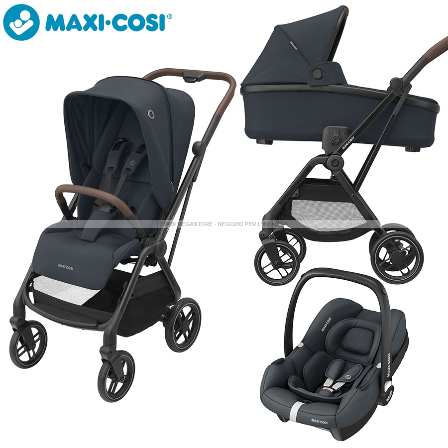 Maxi 2024 cosi trio