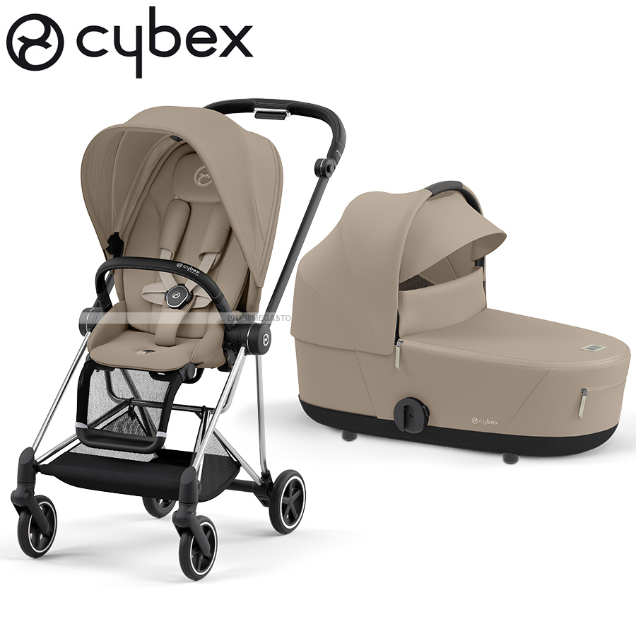 Cybex shop mios duo