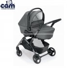 Cam - Fluido Easy Sistema Modulare Trio