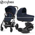 Cybex - Balios S Lux Trio Cloud T Isize