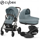 Cybex - Balios S Lux Trio Cloud T Isize