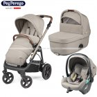 Peg Perego - Veloce Tc Lounge Modular Trio