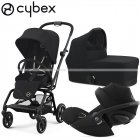 Cybex - Eezy S Twist+ 2 Trio Con Cloud G