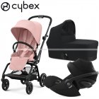 Cybex - Eezy S Twist+ 2 Trio Con Cloud G