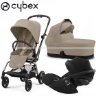 Cybex - Eezy S Twist+ 2 Trio Con Cloud G