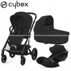 Cybex - Balios S Lux Trio Cloud G Isize