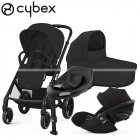 Cybex - Balios S Lux Trio Cloud G Isize E Base G Isize