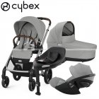 Cybex - Balios S Lux Trio Cloud G Isize E Base G Isize