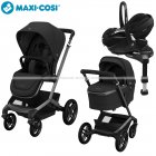 Maxi Cosi - Fame Trio Con Pebble 360 Pro2 E Base 360 Pro