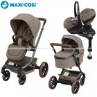 Maxi Cosi - Fame Trio Con Pebble 360 Pro2 E Base 360 Pro