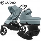 Cybex - Avi Spin Trio Con Cloud G