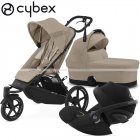 Cybex - Avi Spin Trio Con Cloud G