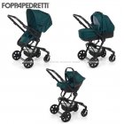 Foppapedretti - Up3 Trio Sistema Combinato I-Size