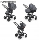 Foppapedretti - Up3 Trio Sistema Combinato I-Size