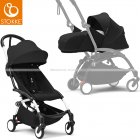 Stokke - Passeggino Yoyo 3 Con Kit Neonato Newborn Pack