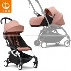 Stokke - Passeggino Yoyo 3 Con Kit Neonato Newborn Pack