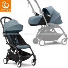 Stokke - Passeggino Yoyo 3 Con Kit Neonato Newborn Pack