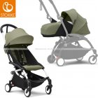 Stokke - Passeggino Yoyo 3 Con Kit Neonato Newborn Pack