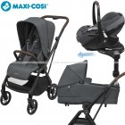 Maxi Cosi - Leona 2 Trio Pebble 360 Pro2 E Base 360 Pro