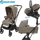 Maxi Cosi - Leona 2 Trio Pebble 360 Pro2 E Base 360 Pro