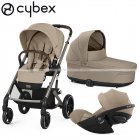 Cybex - Balios S Lux Trio Cloud G Isize