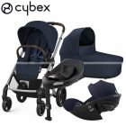 Cybex - Balios S Lux Trio Cloud G Isize E Base G Isize