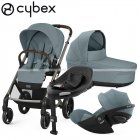 Cybex - Balios S Lux Trio Cloud G Isize E Base G Isize