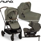 Nuna - Triv Next Trio Con Arra Flex E Base