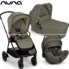 Nuna - Triv Next Trio Con Arra Flex