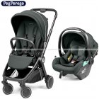 Peg Perego - City Loop Duo Passeggino E Seggiolino Auto Lounge