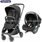 Peg Perego - City Loop Duo Passeggino E Seggiolino Auto Lounge