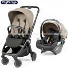 Peg Perego - City Loop Duo Passeggino E Seggiolino Auto Lounge