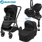 Maxi Cosi - Oxford Plus Trio Pebble 360 Pro2 E Base 360 Pro