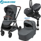 Maxi Cosi - Oxford Plus Trio Pebble 360 Pro2 E Base 360 Pro