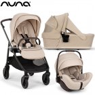 Nuna - Swiv Trio Con Arra Flex