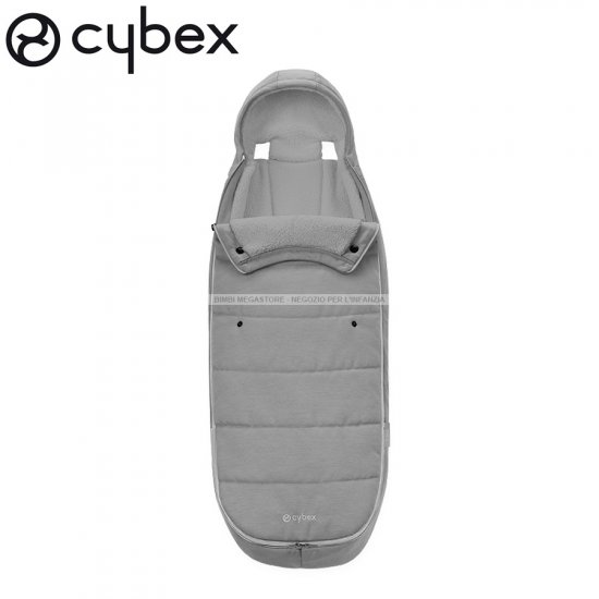 Cybex - Footmuff Sacco Coprigambe Linea Gold