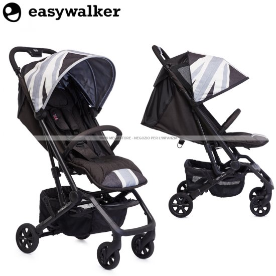 easywalker buggy xs mini black