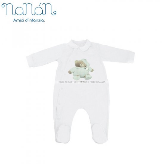 nanan abbigliamento neonato