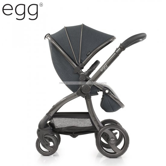 egg stroller trio