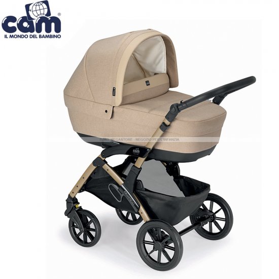 Cam - Dinamico Smart Sistema Modulare Trio