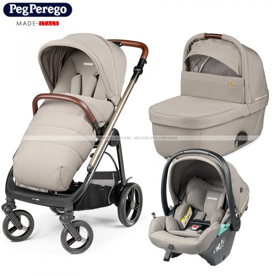 Peg Perego - Veloce Lounge Modular Trio