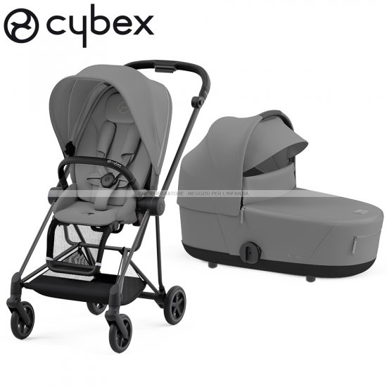 Cybex mios clearance duo