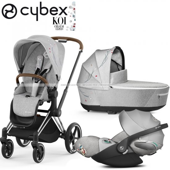 trio cybex priam