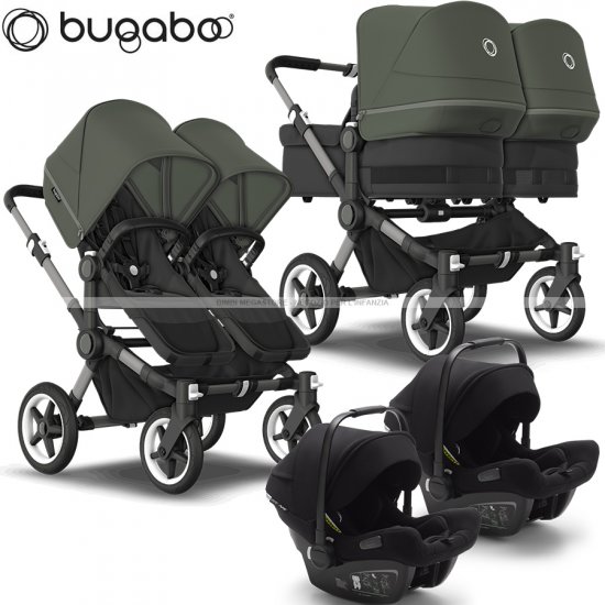 bugaboo trio